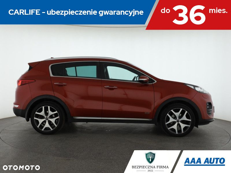 Kia Sportage - 7
