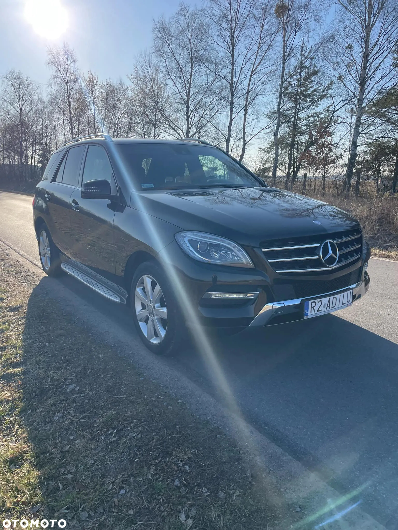 Mercedes-Benz ML 350 BlueTec 4-Matic - 3