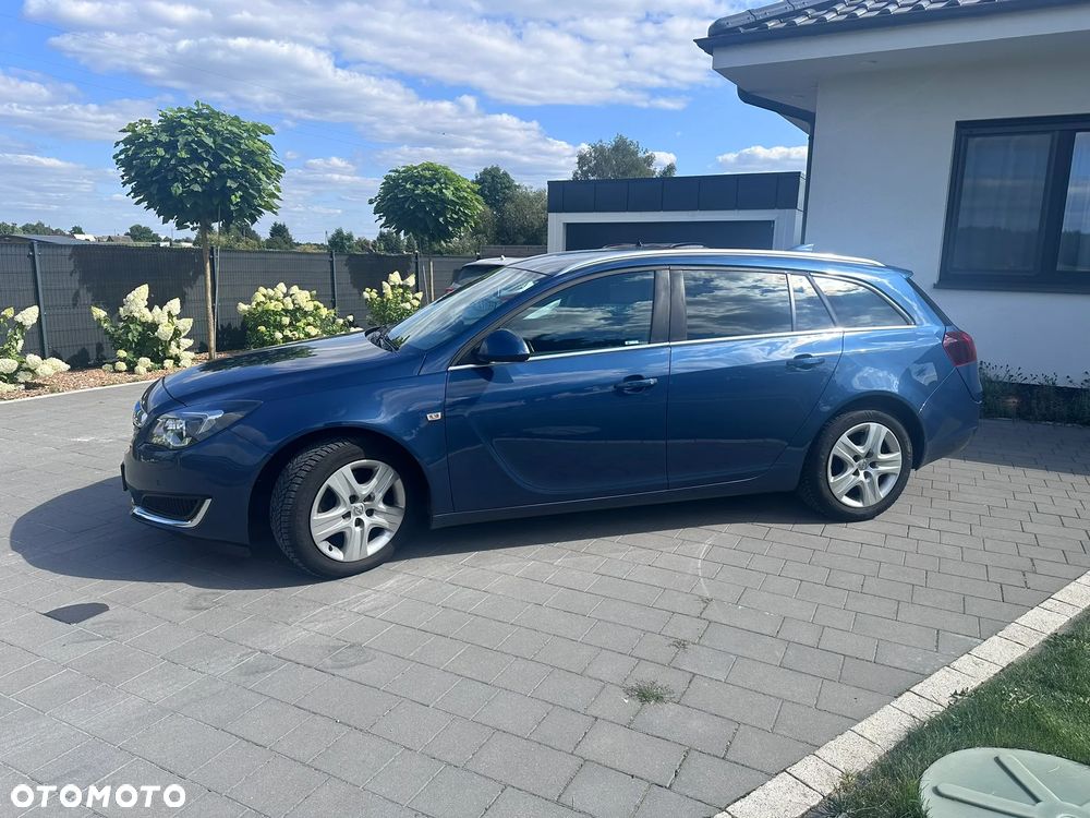 Opel Insignia 2.0 CDTI Edition - 8