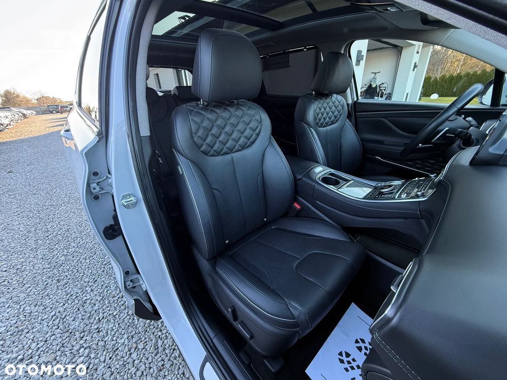 Hyundai Santa Fe 1.6 HEV 2WD SEVEN Signature - 35