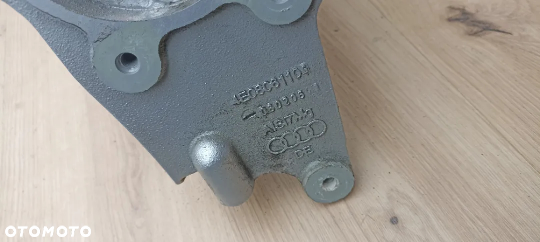 AUDI A8 D3 KOMIN PODŁUZNICA STREFA ZGNIOTU LY7W - 4