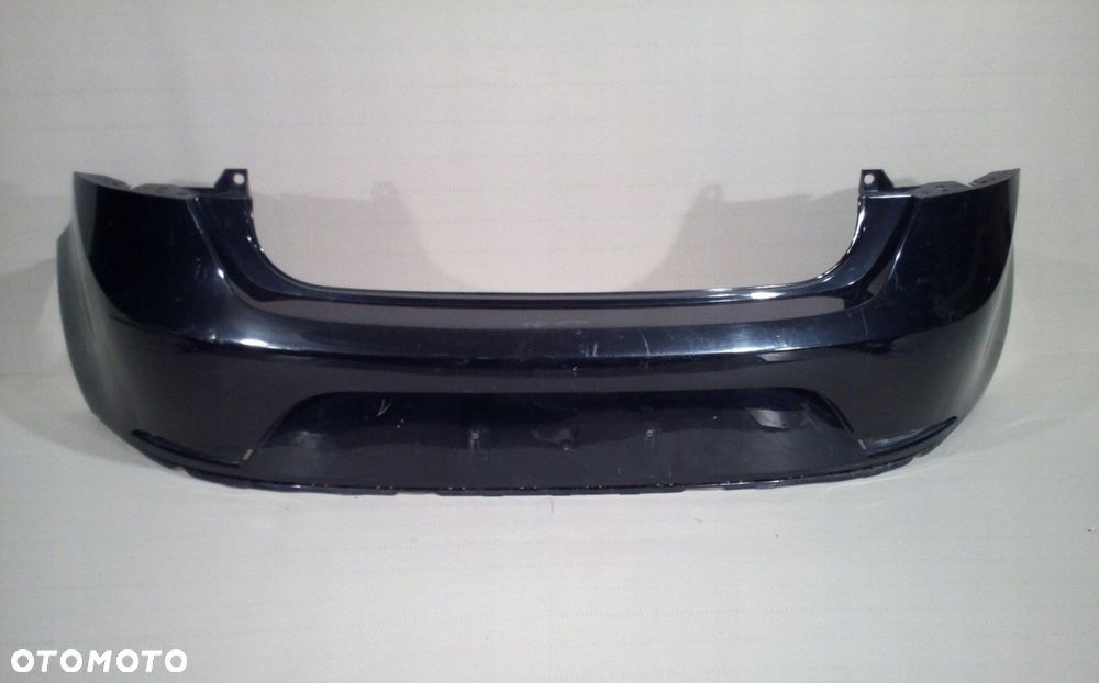 ZDERZAK TYŁ SEAT IBIZA IV LIFT 6J4807421 - 11