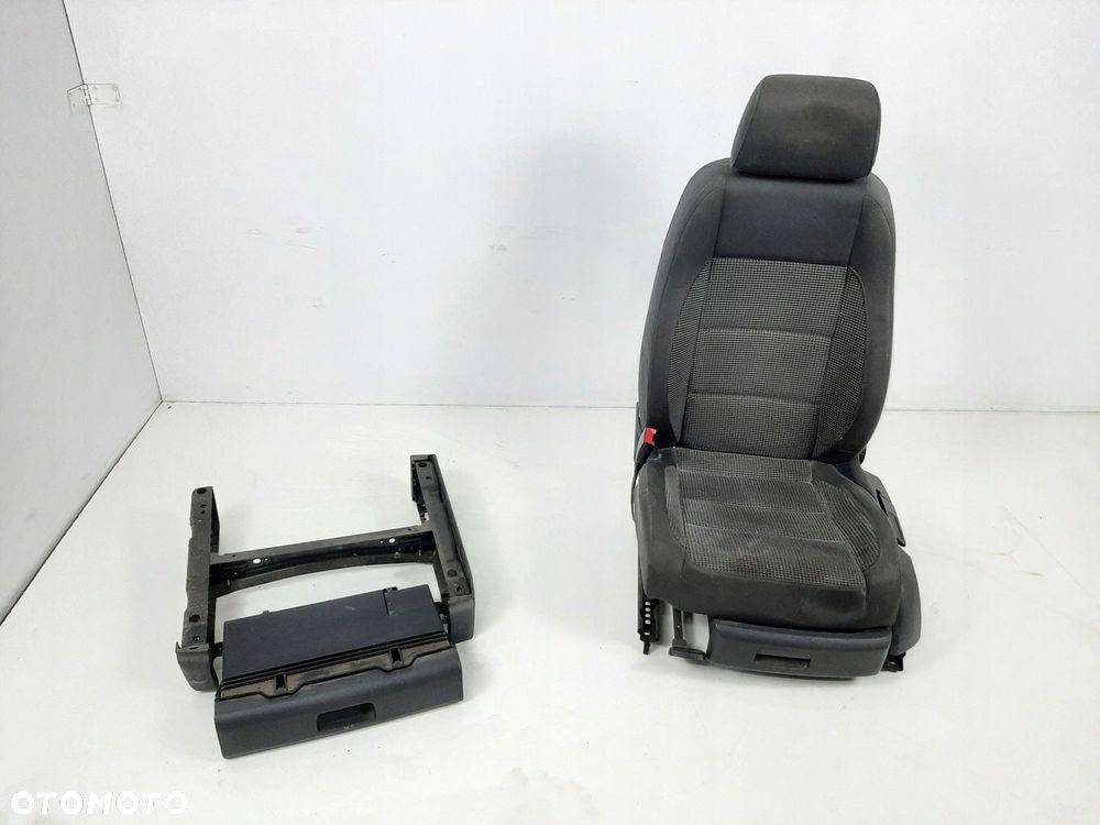 VW TOURAN 1.6FSI 04R FOTEL LEWY KIEROWCY 1K4881105PH - 1