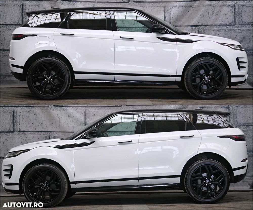 Land Rover Range Rover Evoque 2.0 P200 R-Dynamic HSE - 5