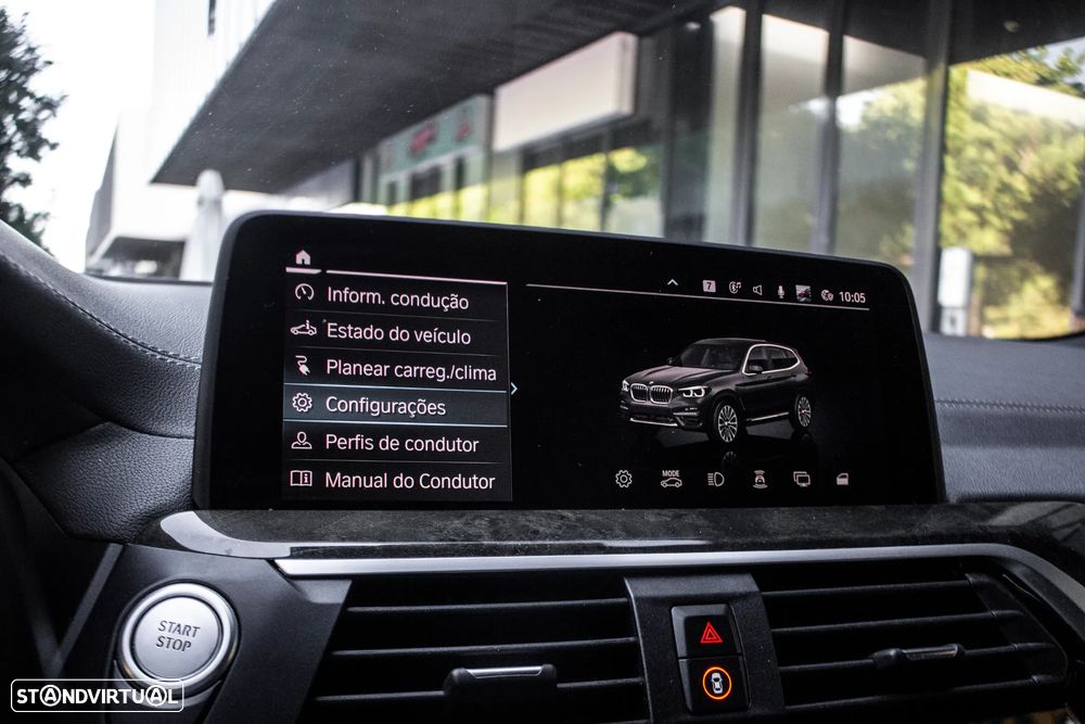 BMW X3 30 e xDrive Line Luxury - 44