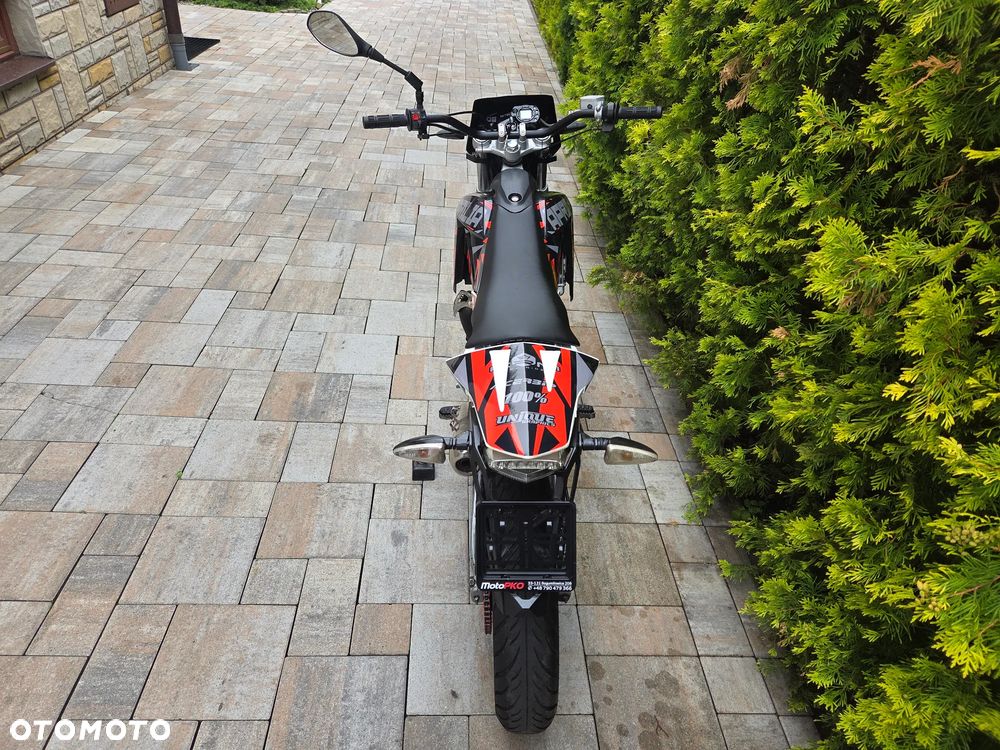 Aprilia SX - 9