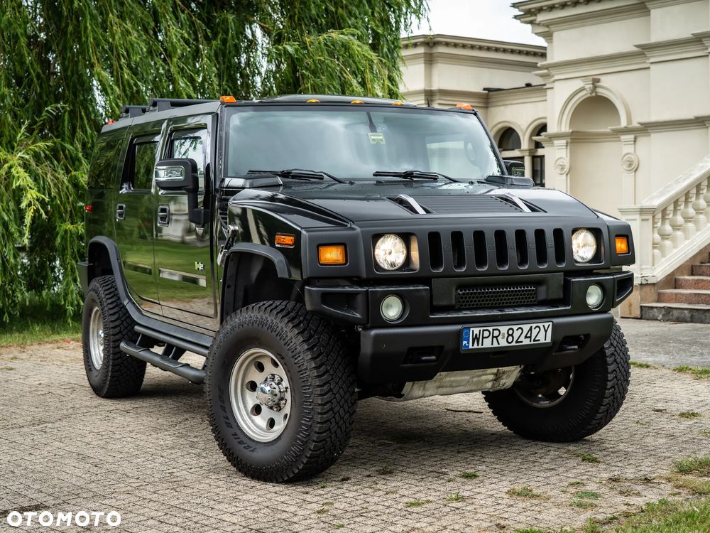 Hummer H2 - 3