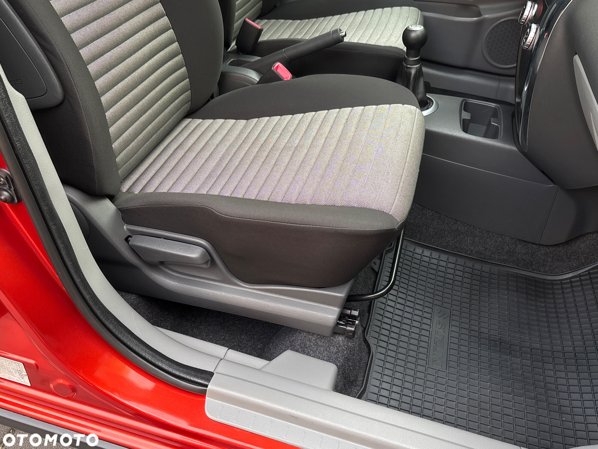 Suzuki SX4 1.6 Premium 4WD - 35