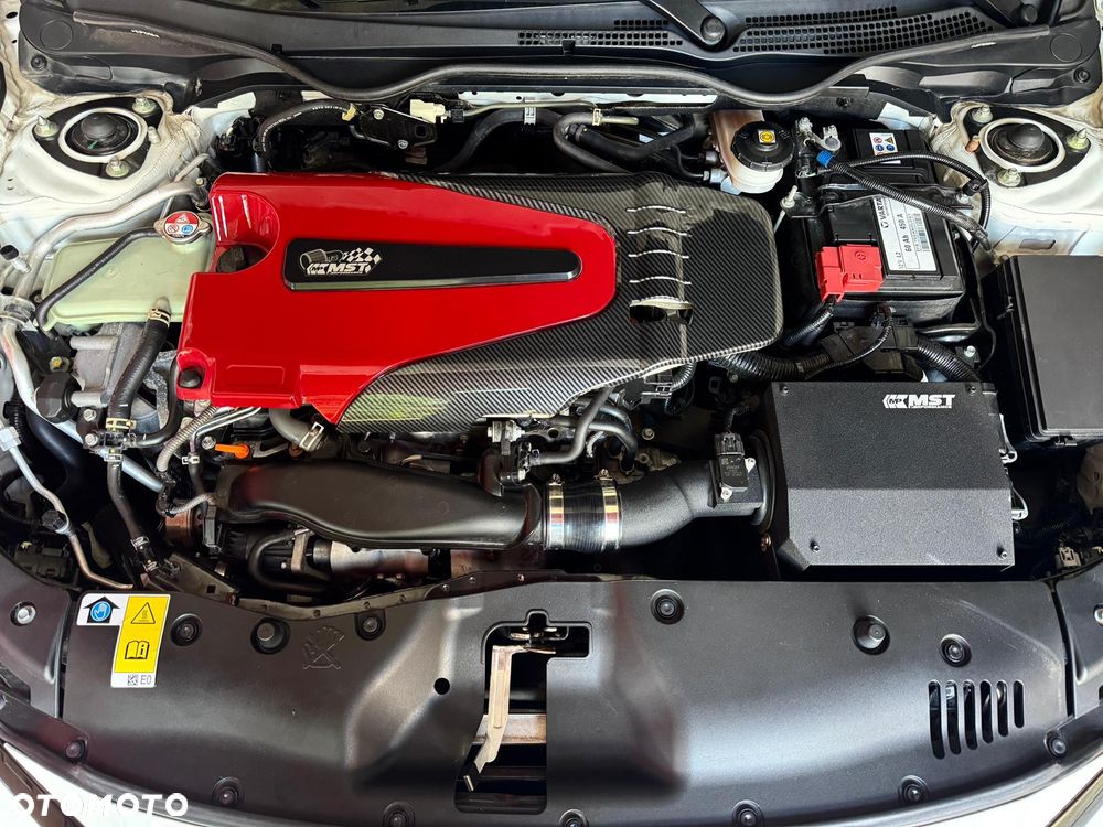 Honda Civic 1.5 T Sport Plus (Navi) - 8