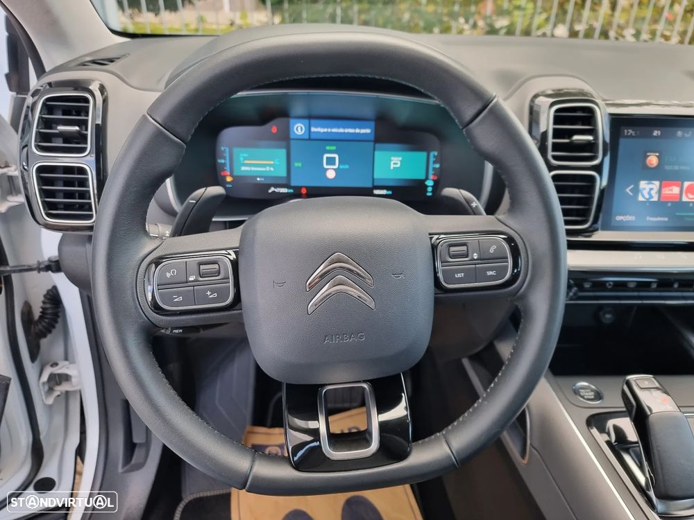 Citroën C5 Aircross 1.6 Hybrid Feel Pack e-EAT8 - 11