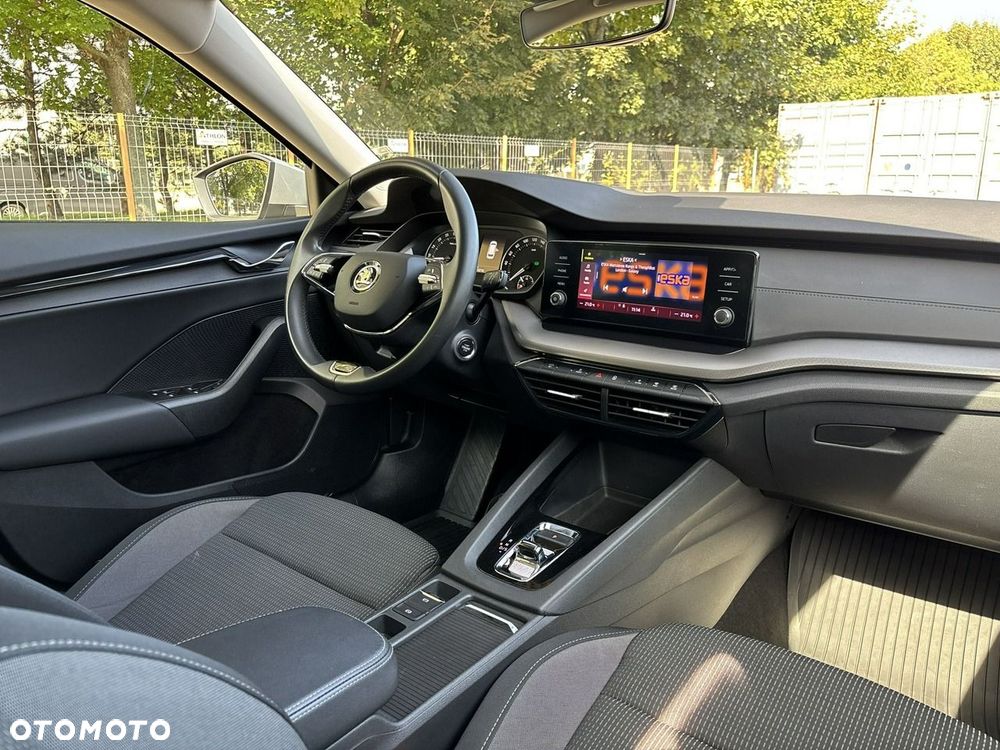 Skoda Octavia 2.0 TDI SCR Ambition DSG - 14