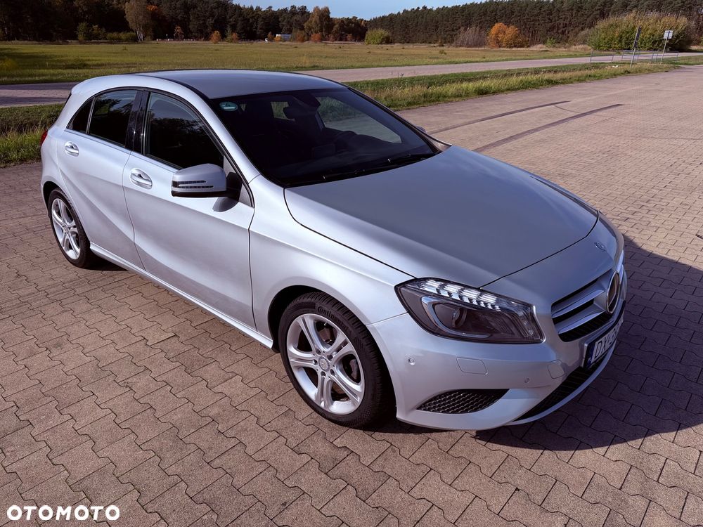 Mercedes-Benz A-Class 2015 photo 2