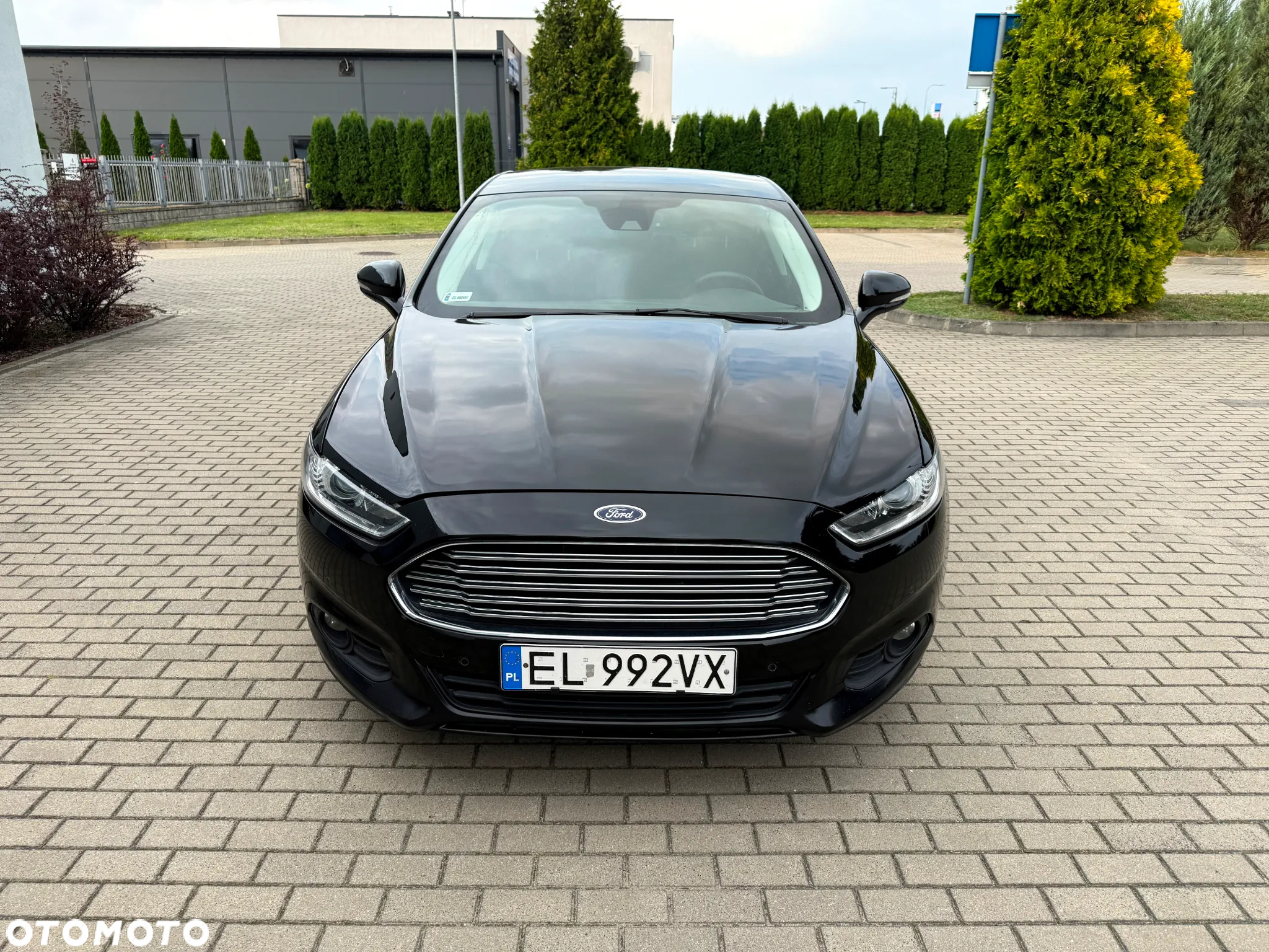 Ford Mondeo 1.5 EcoBoost Gold Edition - 10