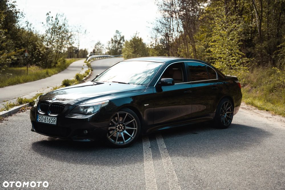 BMW Seria 5 - 1
