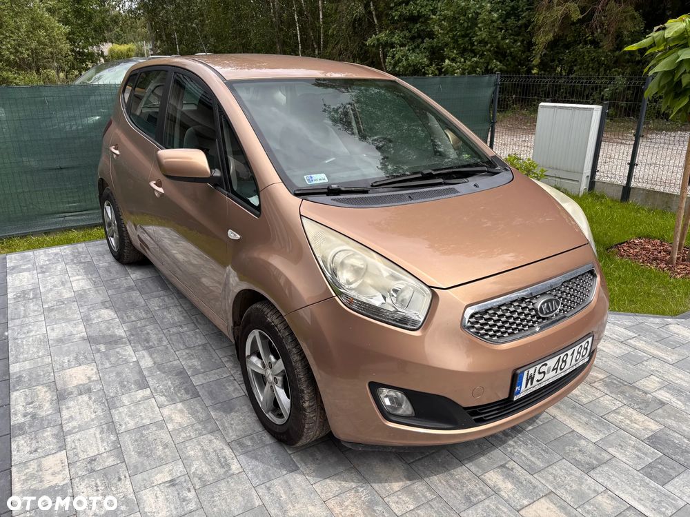 Kia Venga 1.6 M - 1