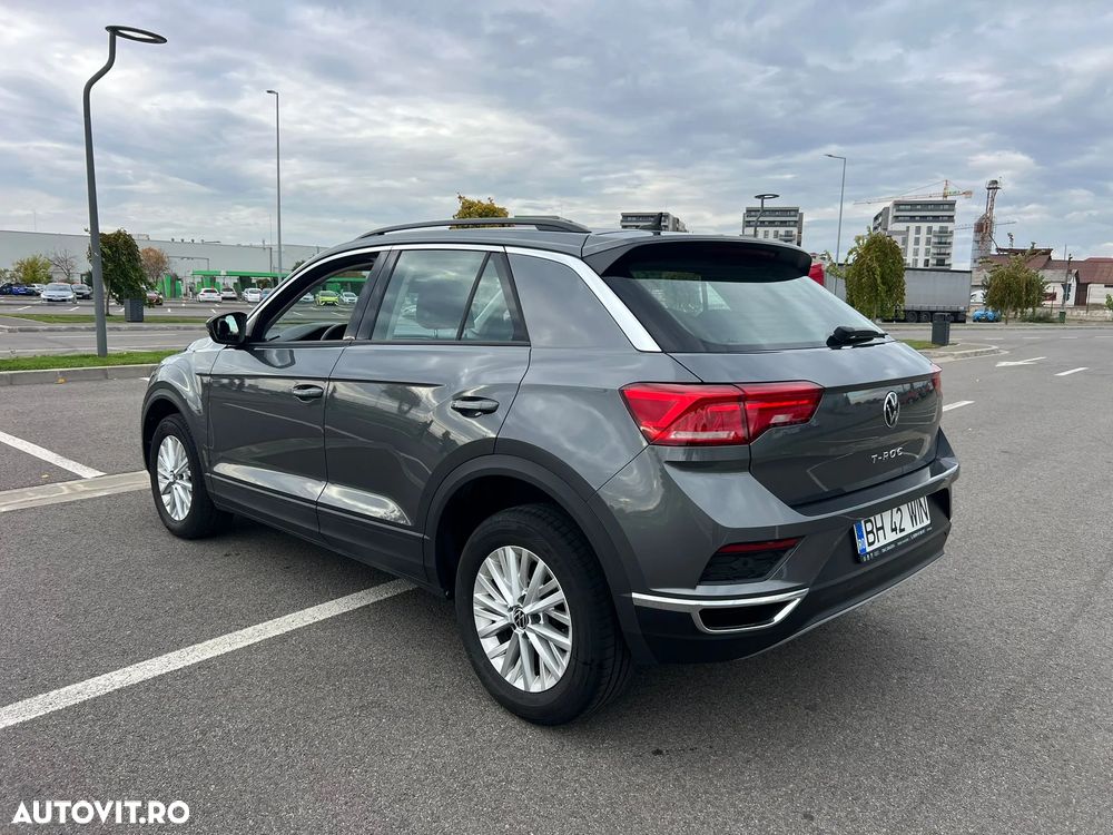 Volkswagen T-Roc 2.0 TDI Base - 6