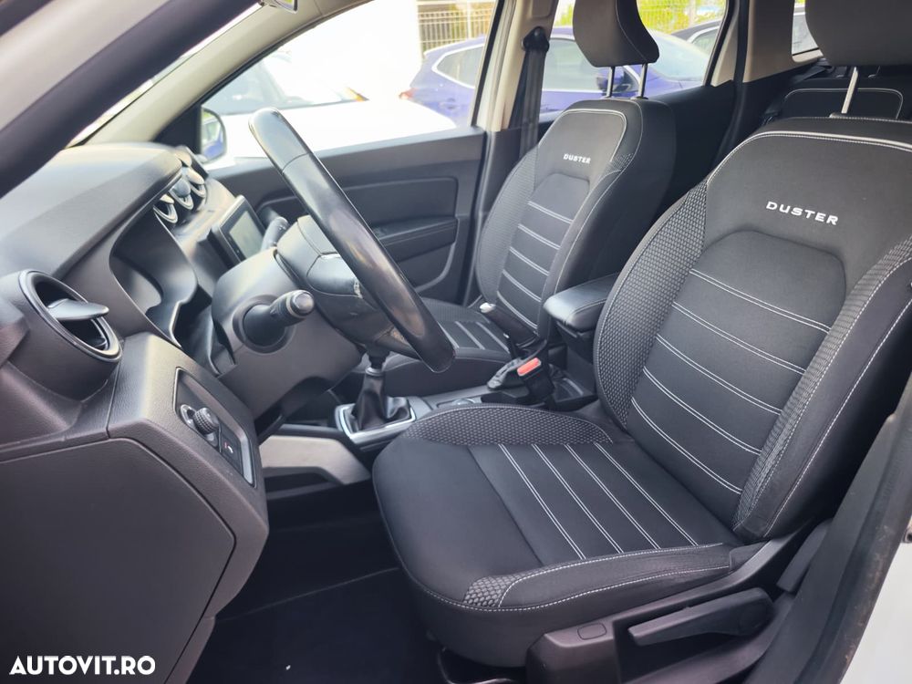 Dacia Duster TCe 150 4WD Prestige - 12