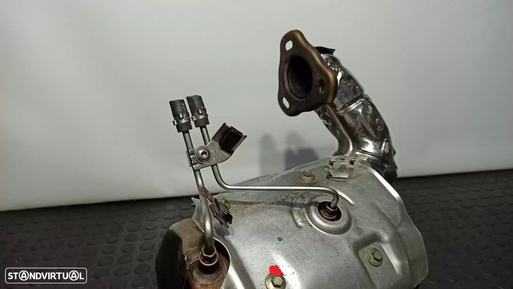 CATALIZADOR NISSAN QASHQAI II TODO TERRENO, FECHADA 2015 -208A09000R - 2