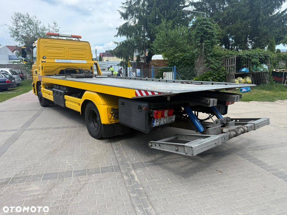 Mercedes-Benz ATEGO 1221 - 4