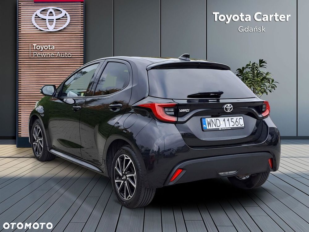 Toyota Yaris 2022