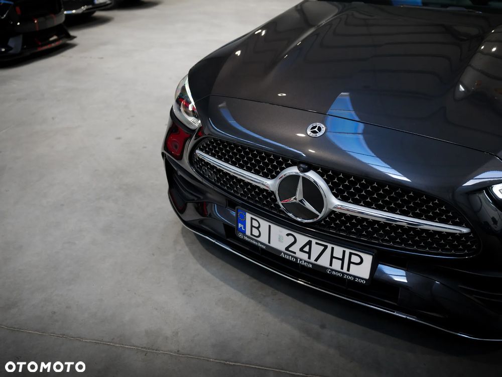 Mercedes-Benz Klasa C 220 d mHEV 4-Matic AMG - 4
