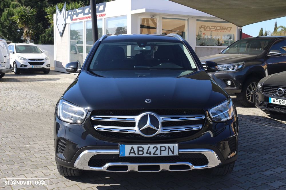 Mercedes-Benz GLC 300 e 4Matic - 9