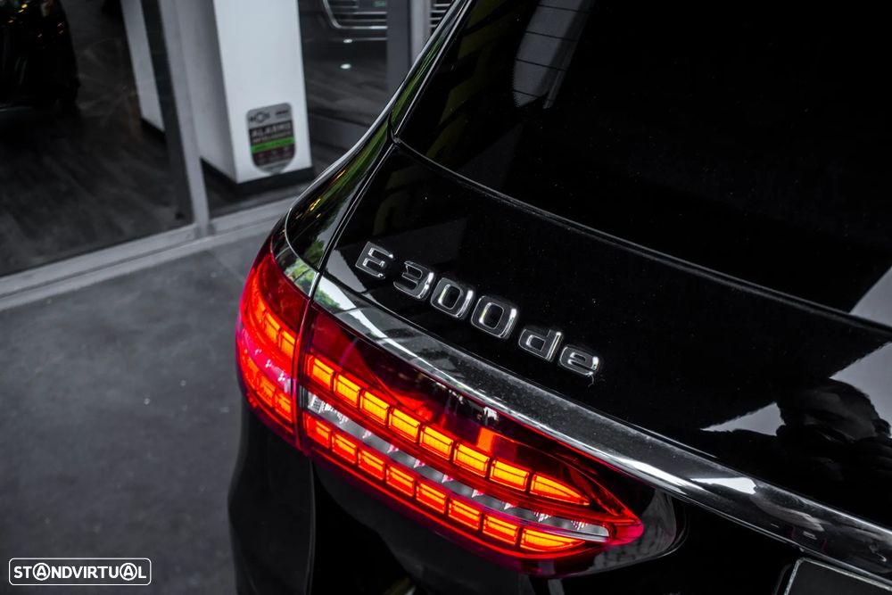 Mercedes-Benz E 300 de Avantgarde - 13