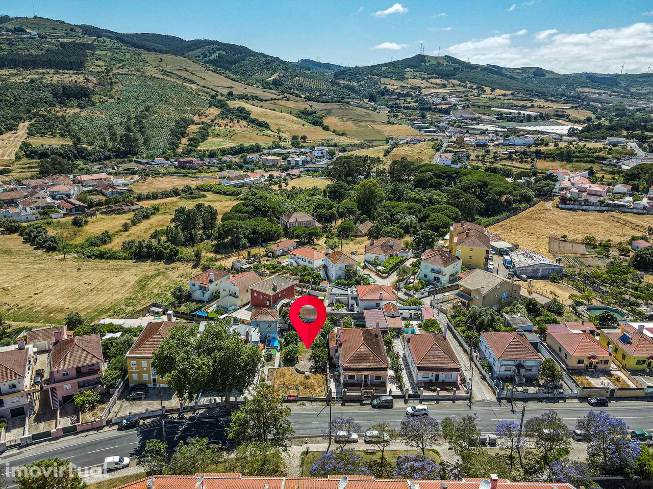 Terreno com Ruína, Loures - Grande imagem: 3/18