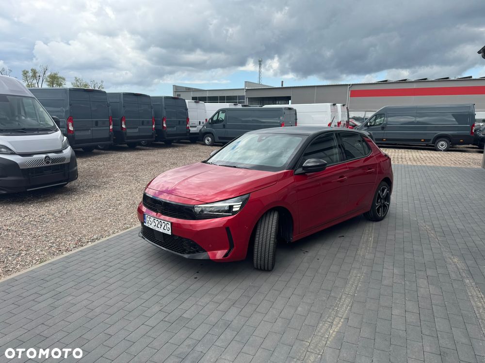 Opel Corsa 1.2 T GS S&S - 4