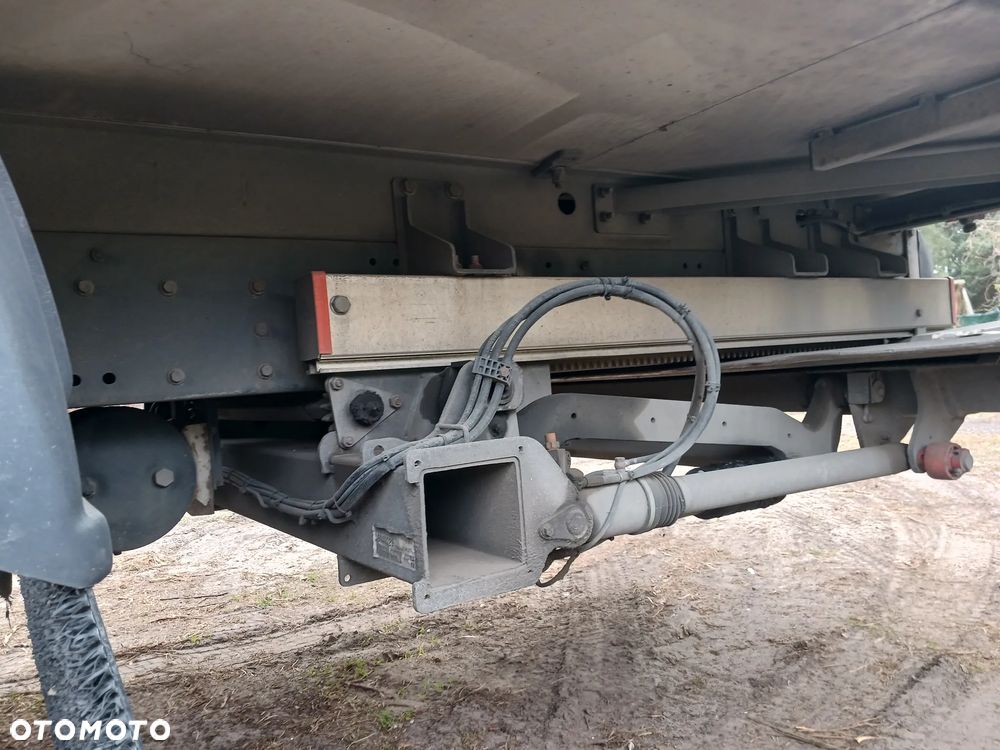 Iveco EUROCARGO 140E19 E6 2016r Izoterma Chłodnia Mroźnia agregat 230V Winda Carrier SUPRA 850 - 33