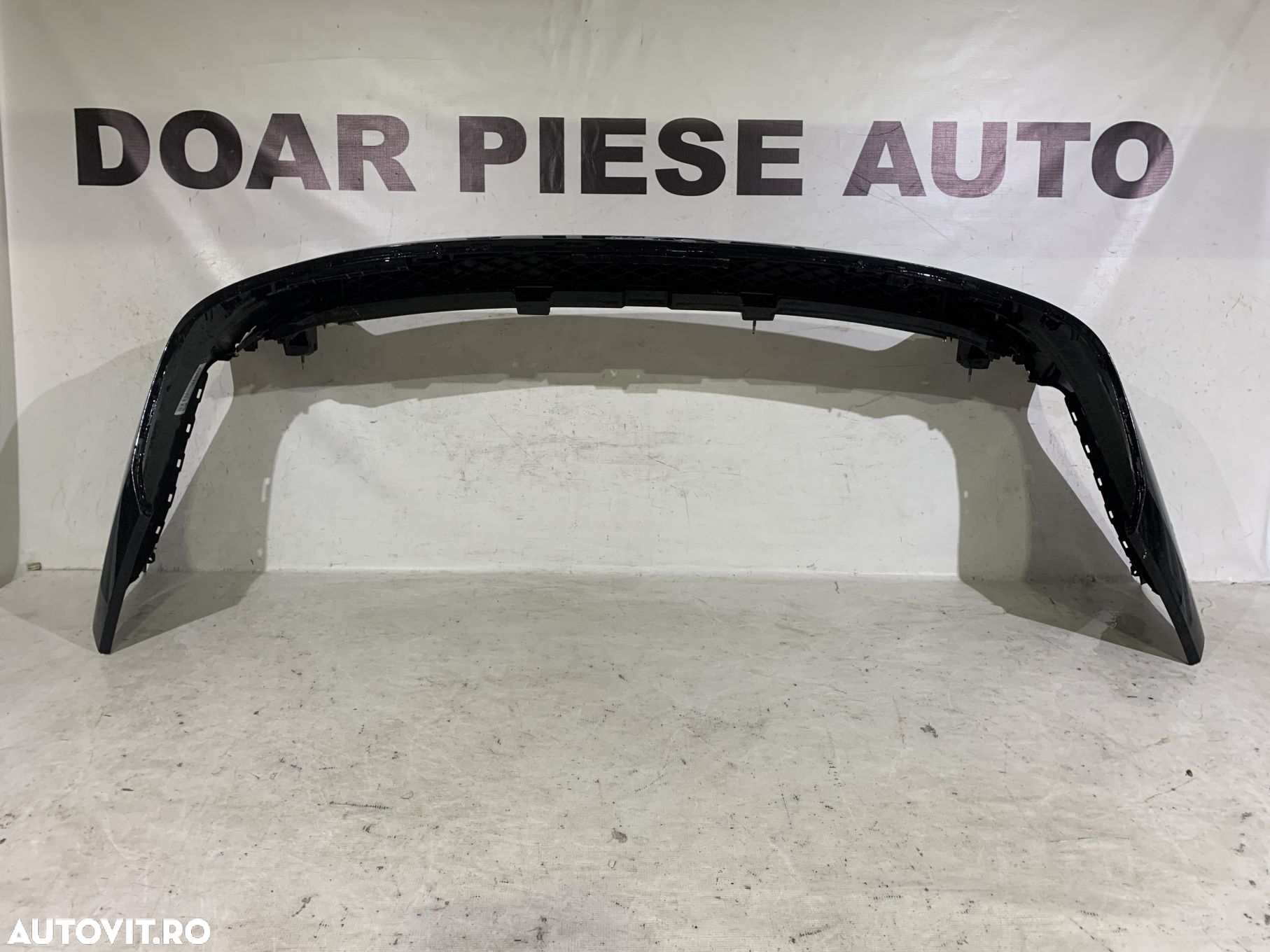 Bara spate Audi A4, B9, Kombi, S-Line, 2020, 2021, 2022, 2023, 2024, cod origine OE 8W9807511AB. - 4