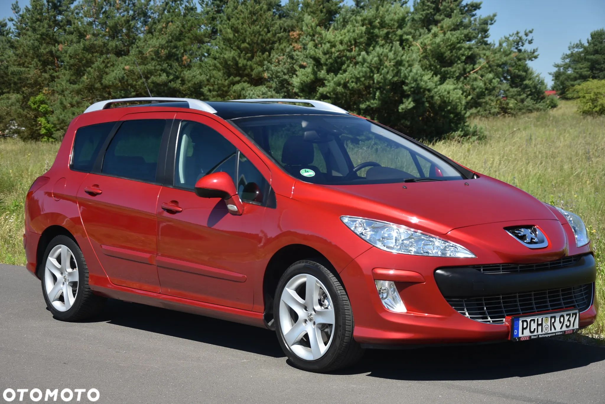 Peugeot 308 2.0 HDi Premium - 1
