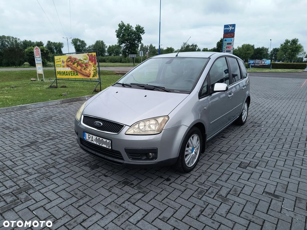 Ford Focus C-Max 2.0 TDCi Ghia - 2