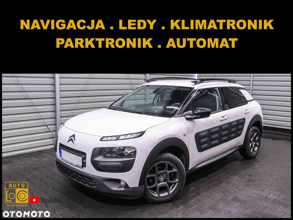 Citroën C4 Cactus 1.2 PureTech MoreLife S&S ETG - 2