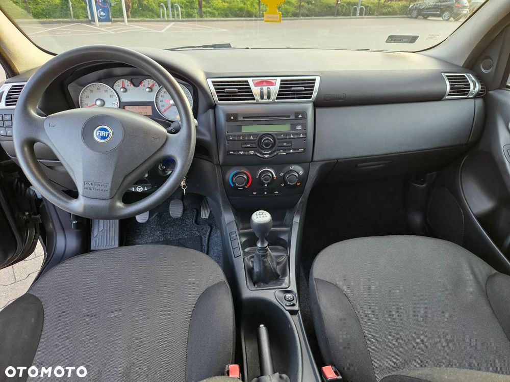 Fiat Stilo - 12