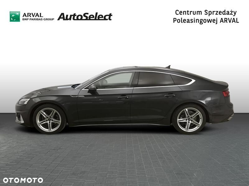 Audi A5 Sportback 35 TFSI mHEV Advanced S tronic - 2