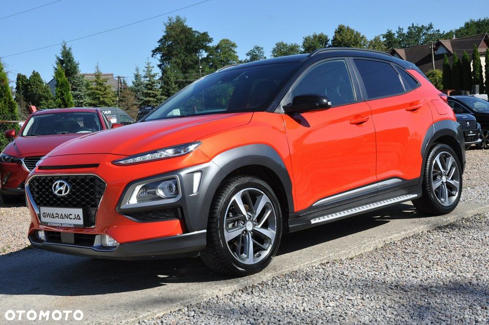 Hyundai Kona 1.0 T-GDI Premium - 5