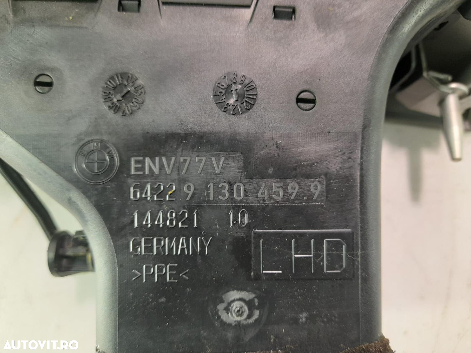 Calculator motor ECU 8512592  2.0 d N47D20C BMW Seria 3 E90 [facelift - 3