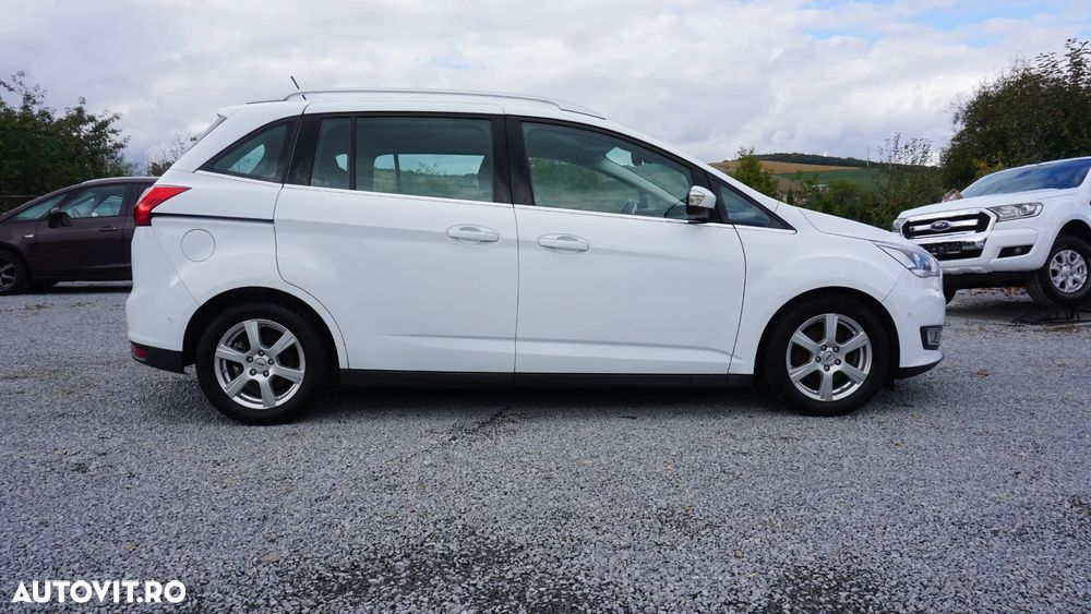 Ford Grand C-Max 1.5 TDCi Start-Stopp-System Business Edition - 3