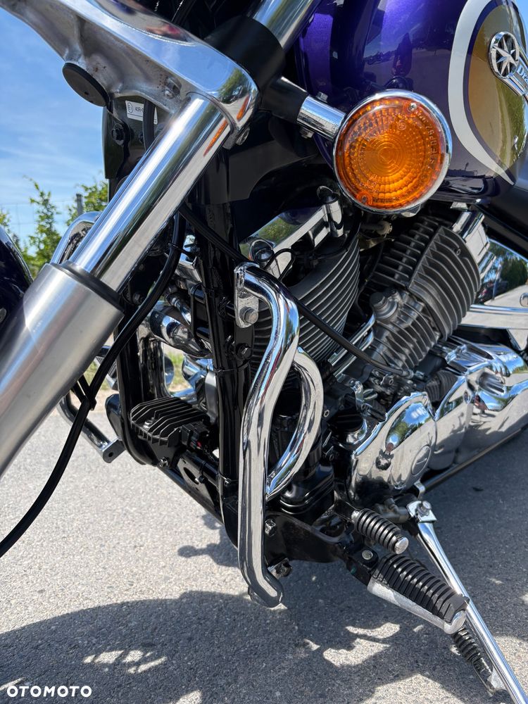Yamaha Drag Star - 4
