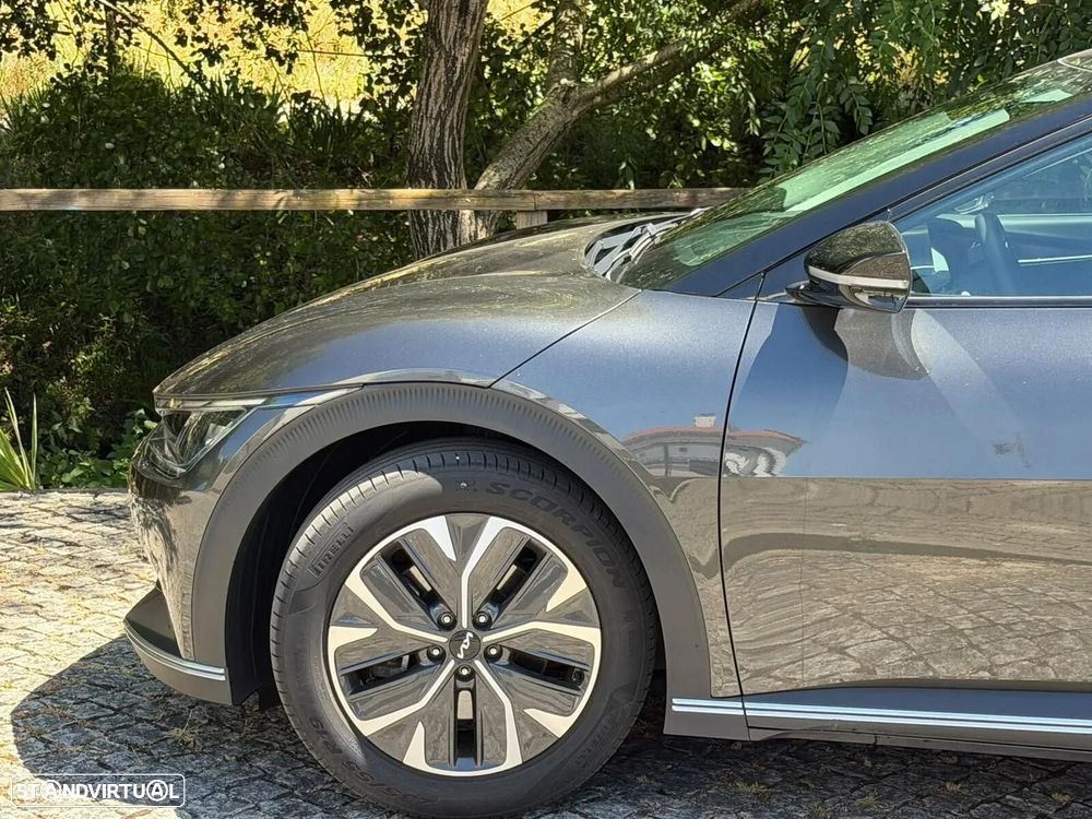 Kia EV6 58 kWh Air - 2