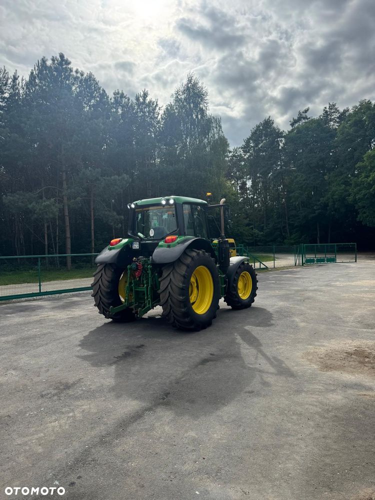 John Deere 6130M - 12