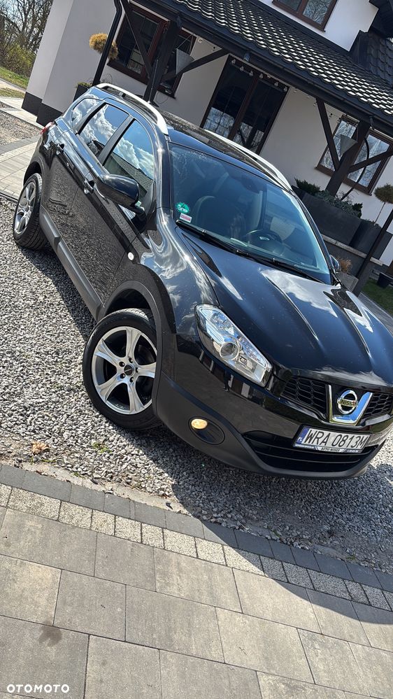 Nissan Qashqai+2 2.0 tekna - 7
