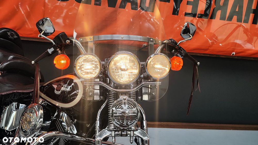 Harley-Davidson Softail Springer Classic - 21