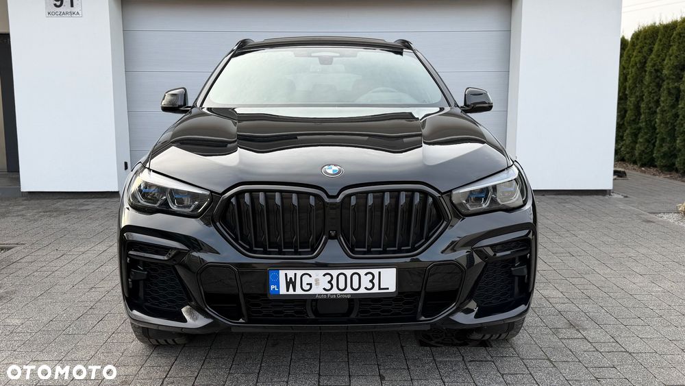 BMW X6 xDrive40d - 2