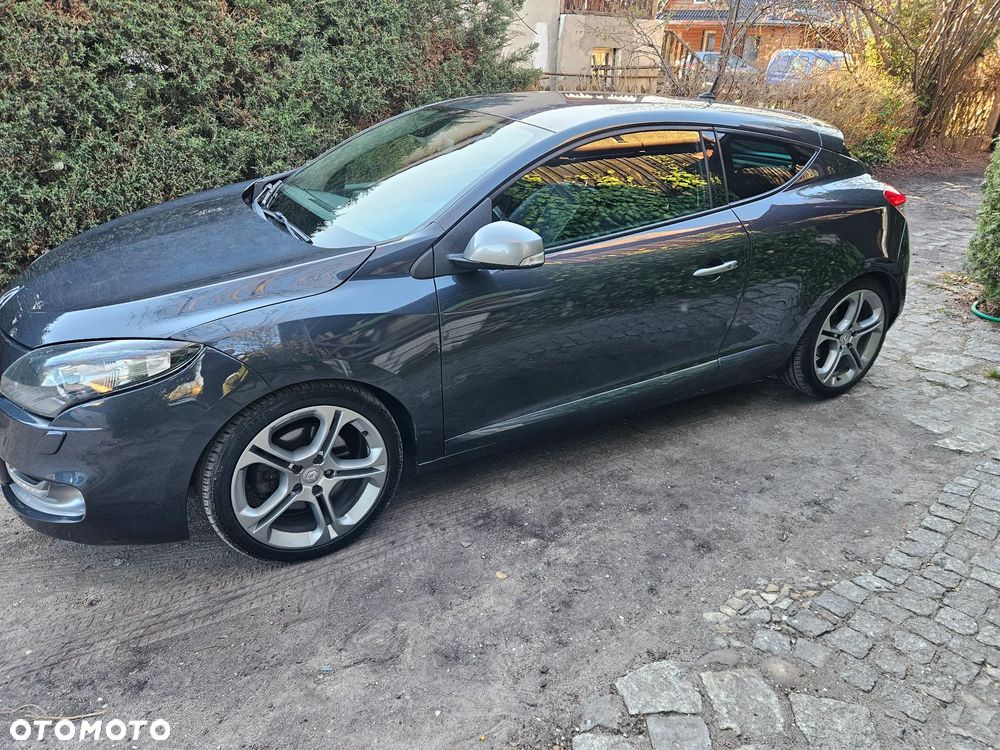 Renault Megane 2.0 16V TCE GT - 7