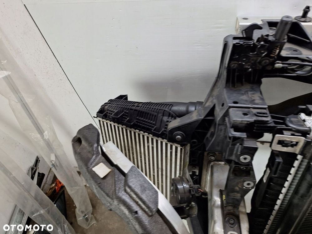 WZMOCNIENIE PAS AUDI Q7 SQ7 II 4.0 TDI 4M 4M0 2020-2024 ORYGINAŁ OE LIFT - 6