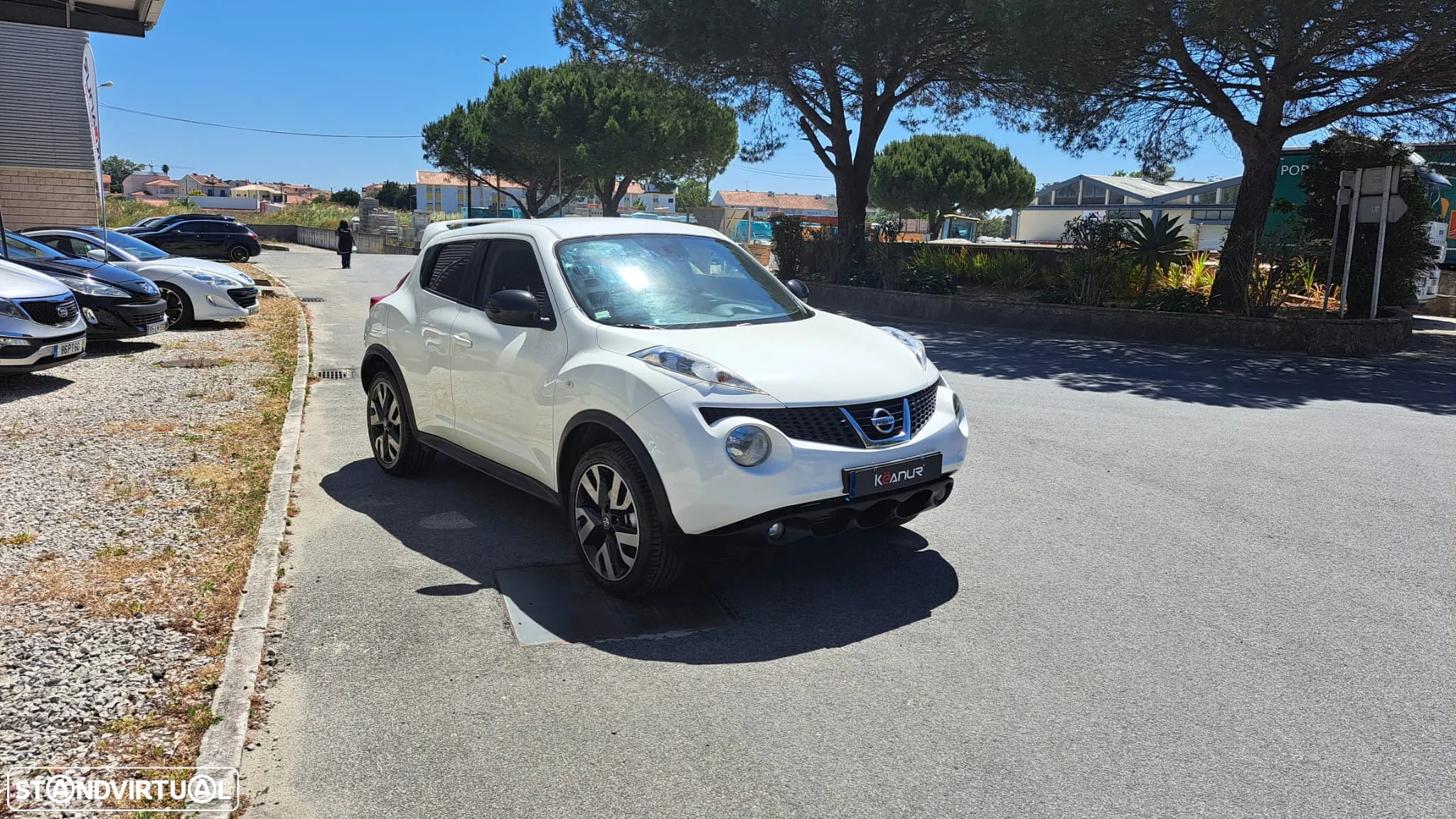 Nissan Juke 1.5 dCi N-Tec - 13
