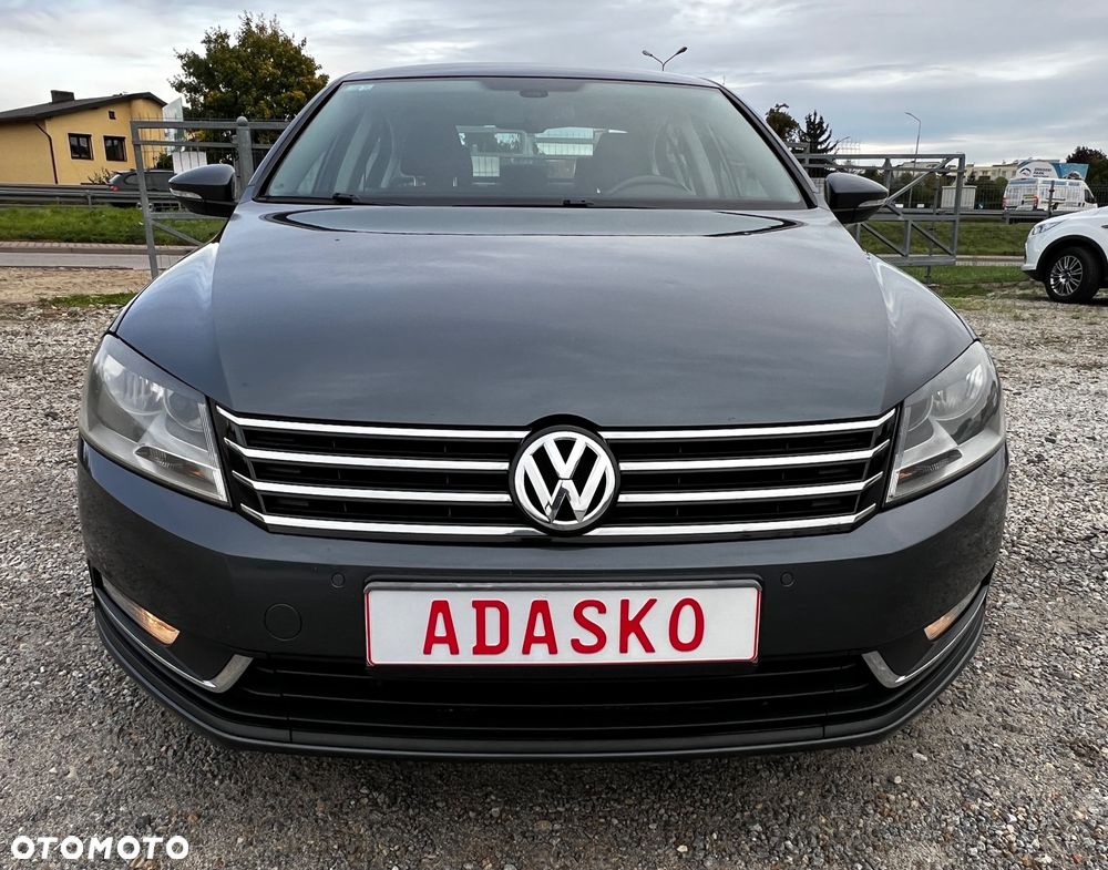 Volkswagen Passat 1.4 TSI Comfortline - 6