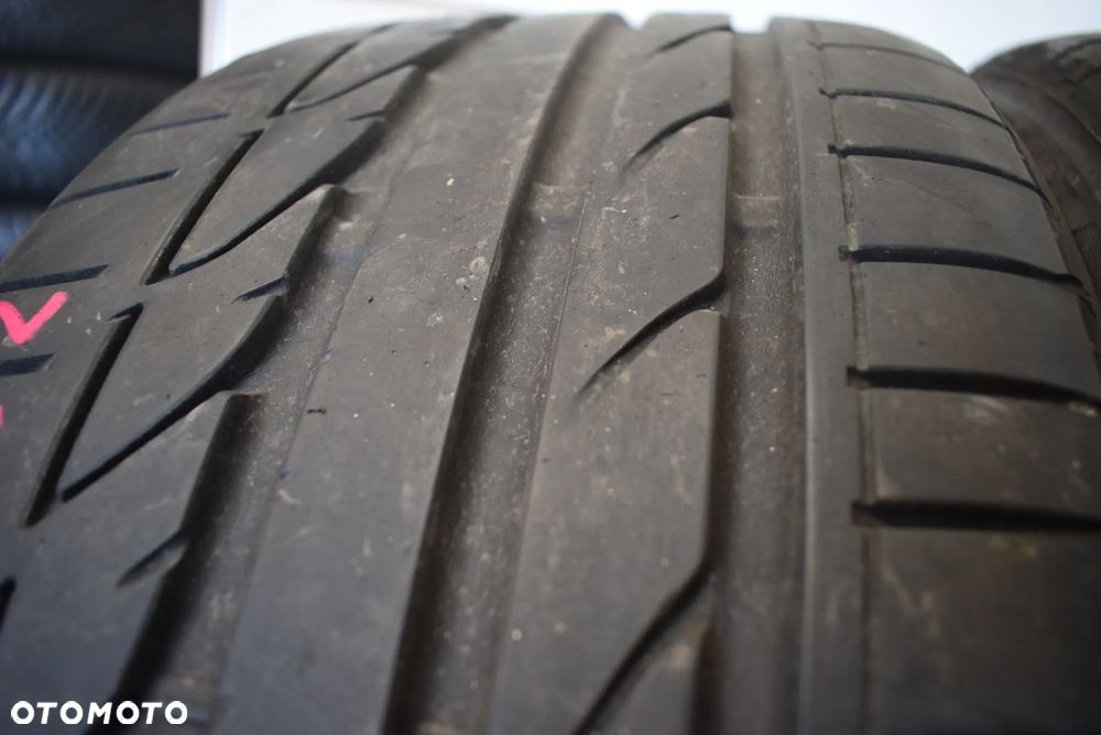 R19 235/40 Bridgestone Potenza S001 2023r Cena za parę - 2